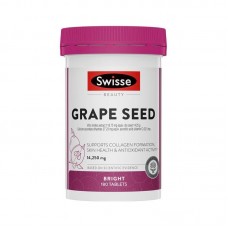 Swisse 斯维诗 葡萄籽精华片14,250mg 180片（新旧包装混发）